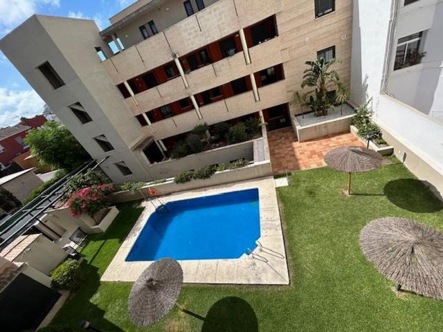 Gatu El Arrecife - Apartamento A 2 Minutos De La Playa En El Puerto De Santamaria , Preferente Mayores De 25 Anos Y Familias เอลปูแอร์โต เด ซานตามาริอา ภายนอก รูปภาพ