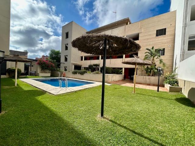 Gatu El Arrecife - Apartamento A 2 Minutos De La Playa En El Puerto De Santamaria , Preferente Mayores De 25 Anos Y Familias เอลปูแอร์โต เด ซานตามาริอา ภายนอก รูปภาพ
